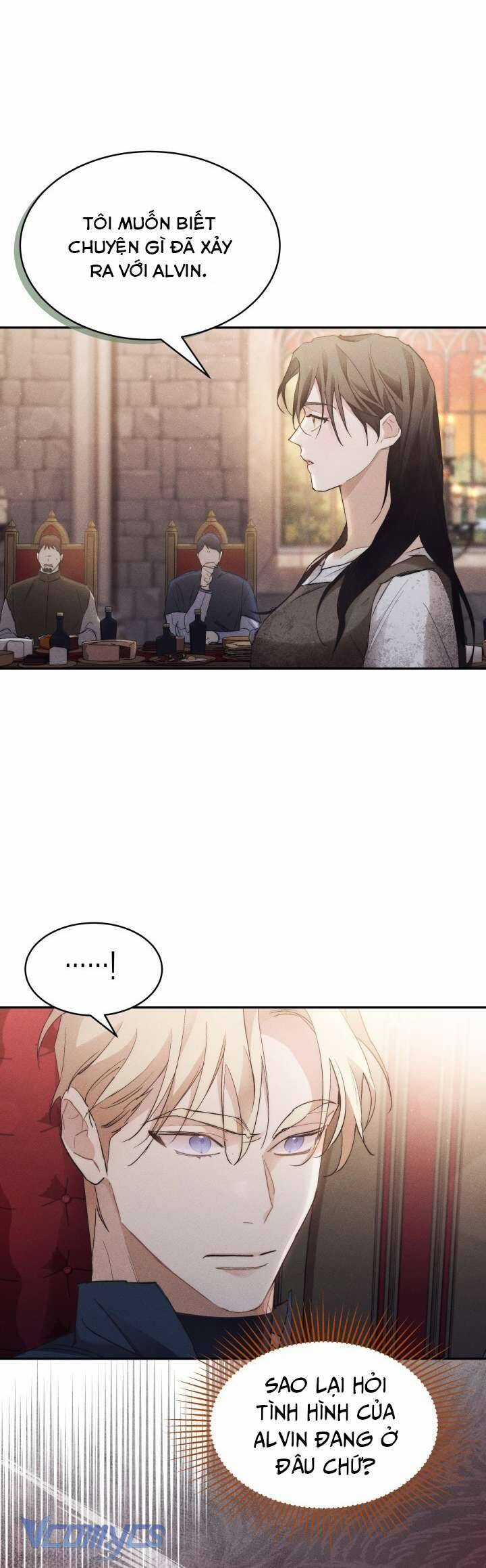 Tiếng Trống Vang Dội Chương 5 trang 35