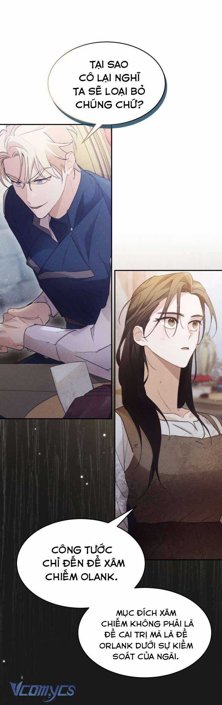 Tiếng Trống Vang Dội Chương 5 trang 43