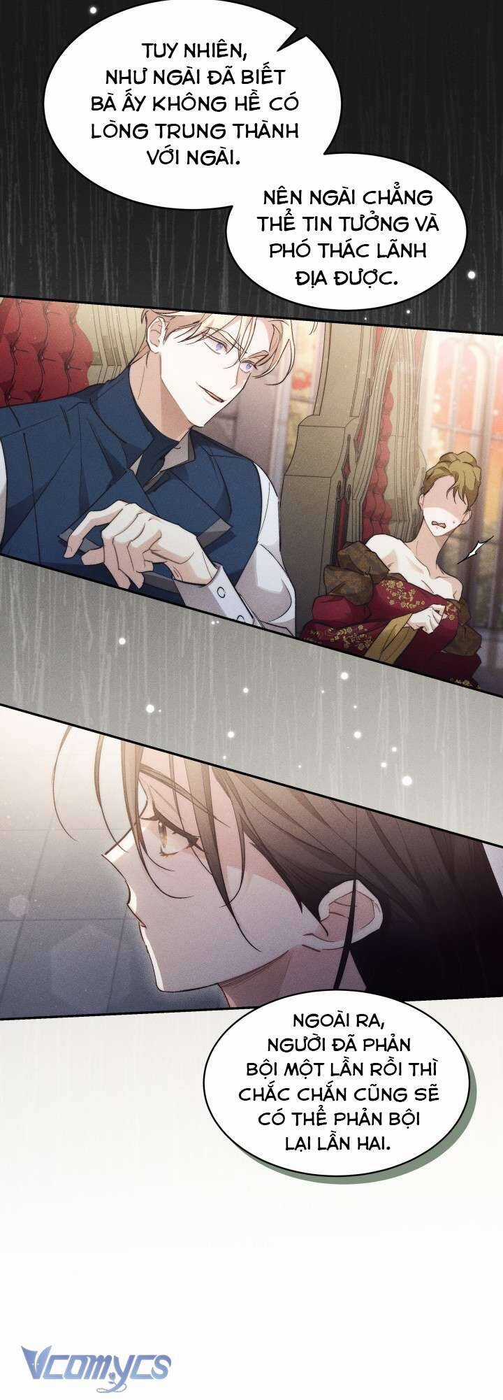 Tiếng Trống Vang Dội Chương 5 trang 45