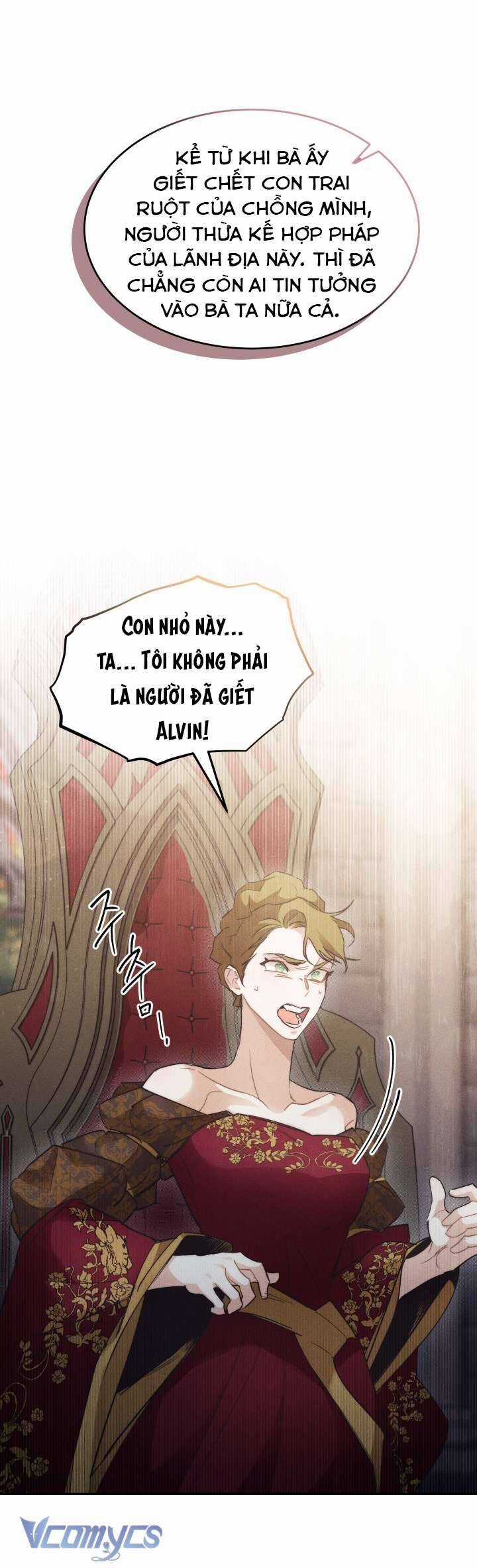 Tiếng Trống Vang Dội Chương 5 trang 46