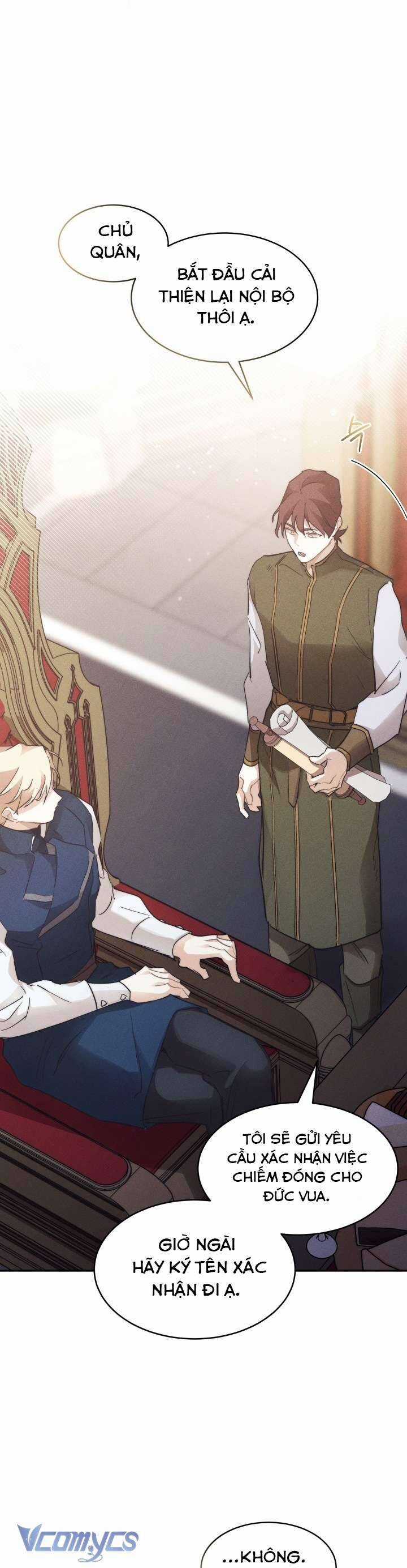 Tiếng Trống Vang Dội Chương 5 trang 56