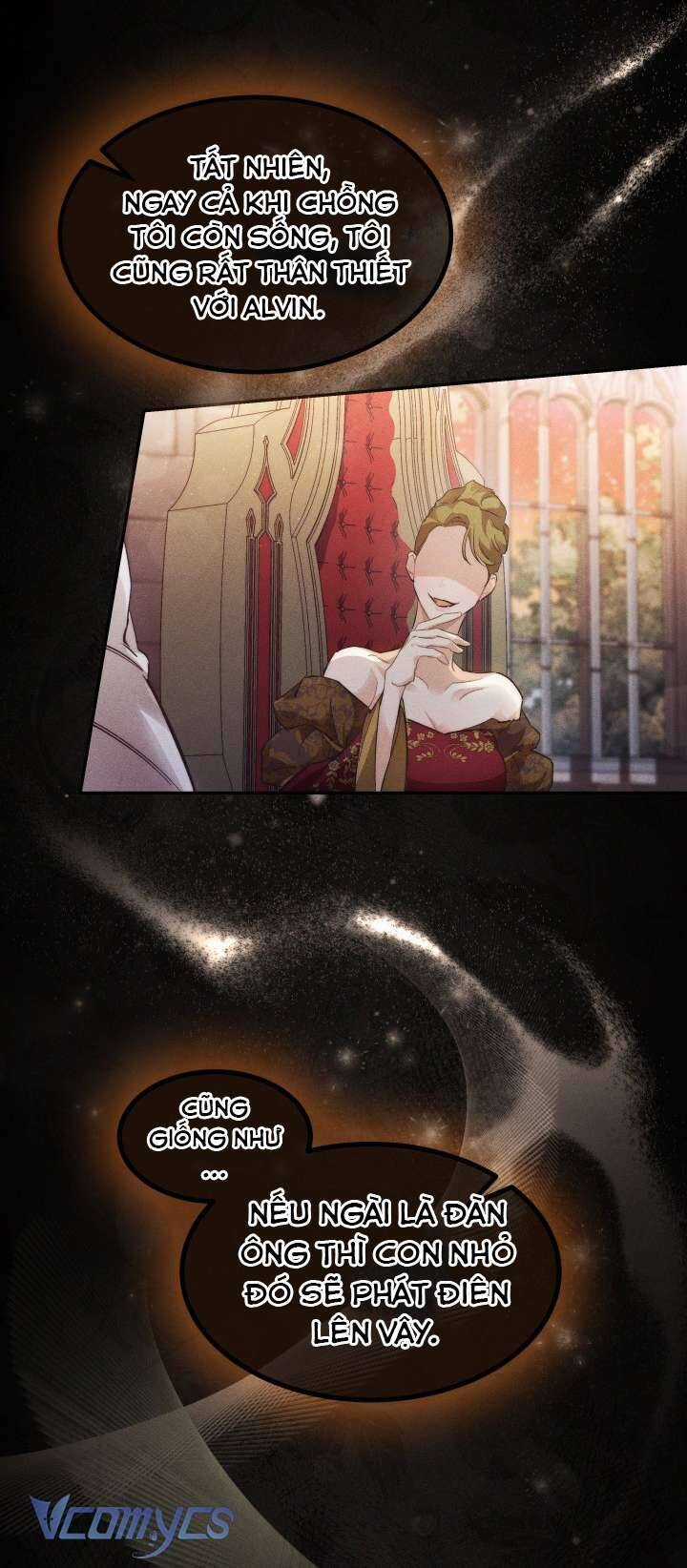 Tiếng Trống Vang Dội Chương 5 trang 8