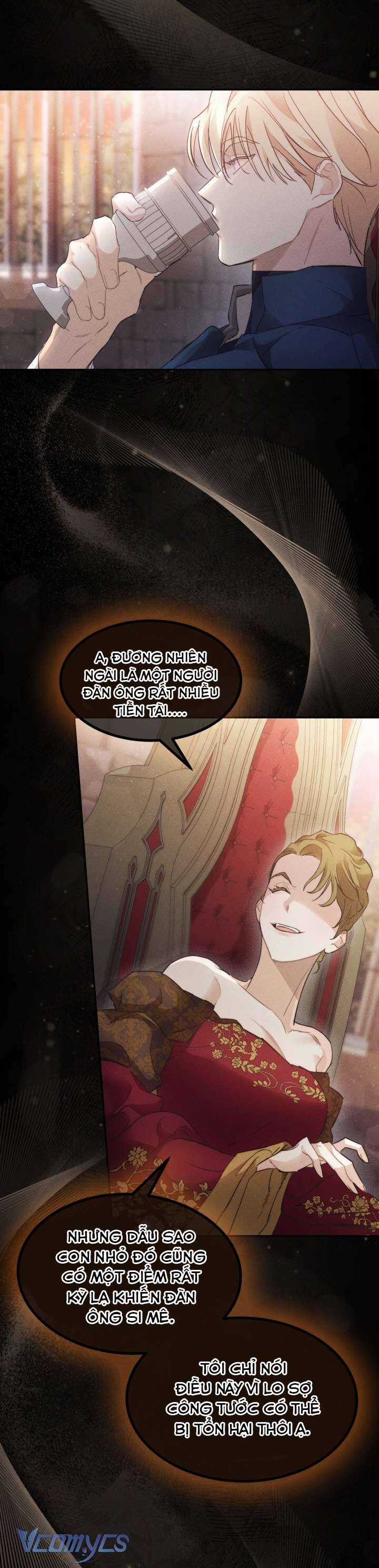 Tiếng Trống Vang Dội Chương 5 trang 9