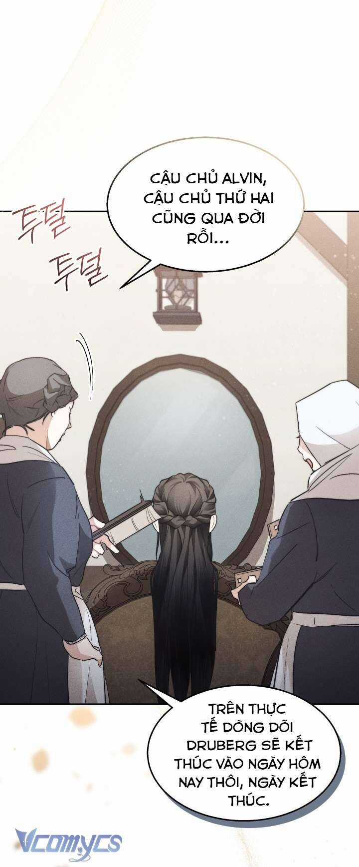 Tiếng Trống Vang Dội Chương 6 trang 10