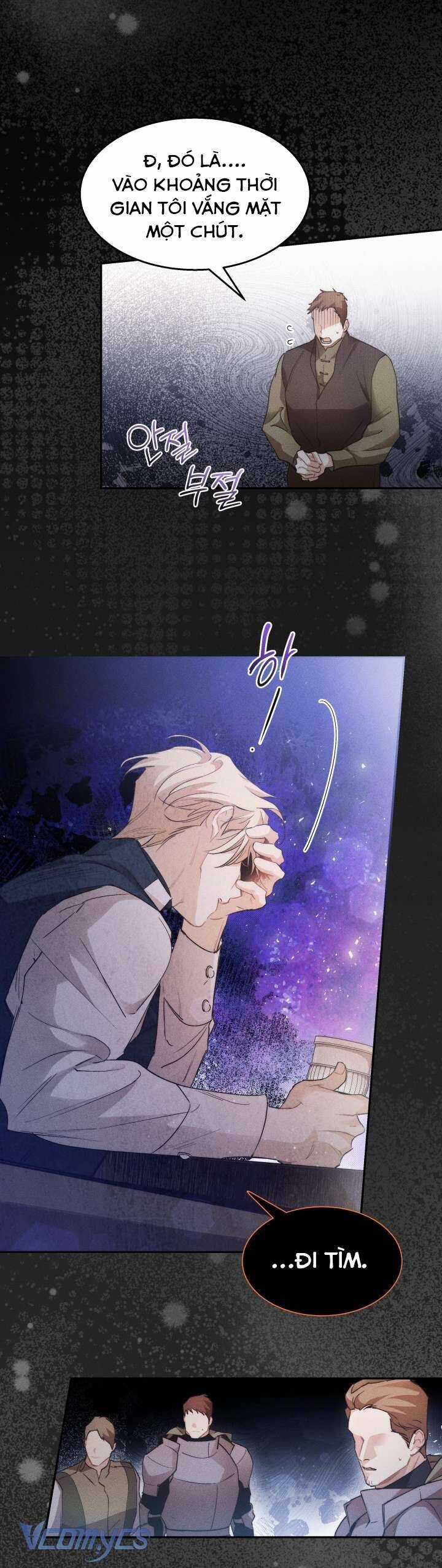 Tiếng Trống Vang Dội Chương 6 trang 48