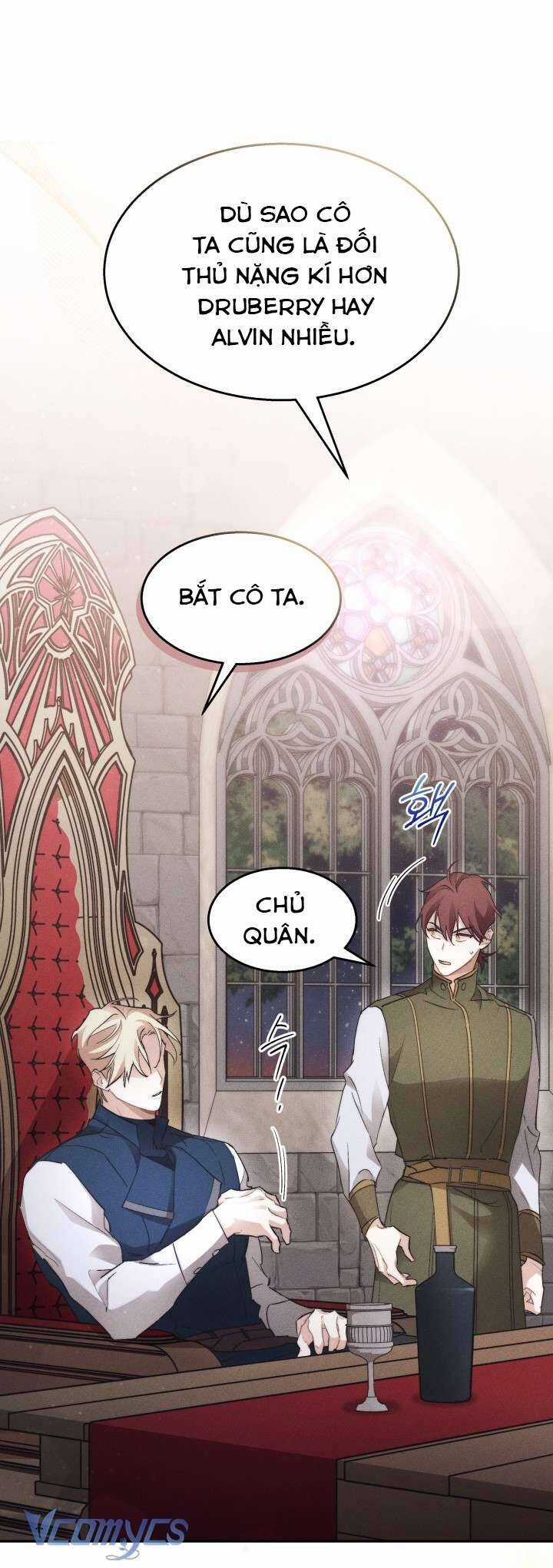 Tiếng Trống Vang Dội Chương 6 trang 55