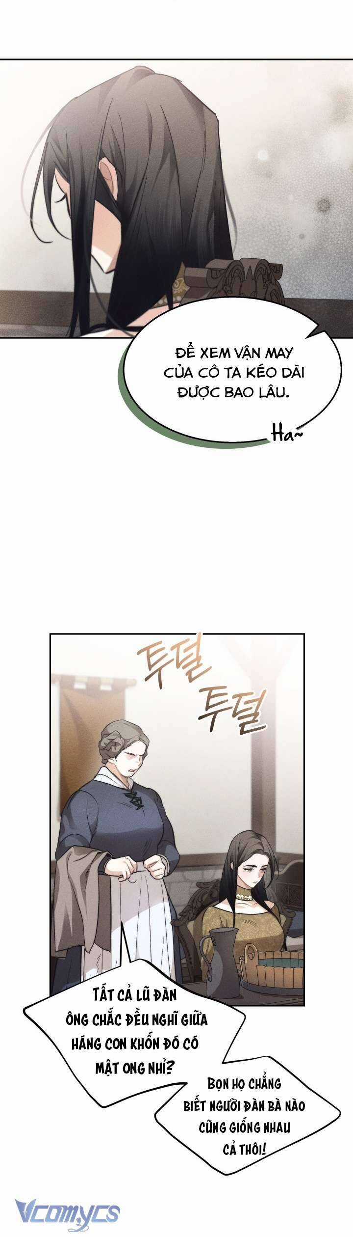 Tiếng Trống Vang Dội Chương 6 trang 7