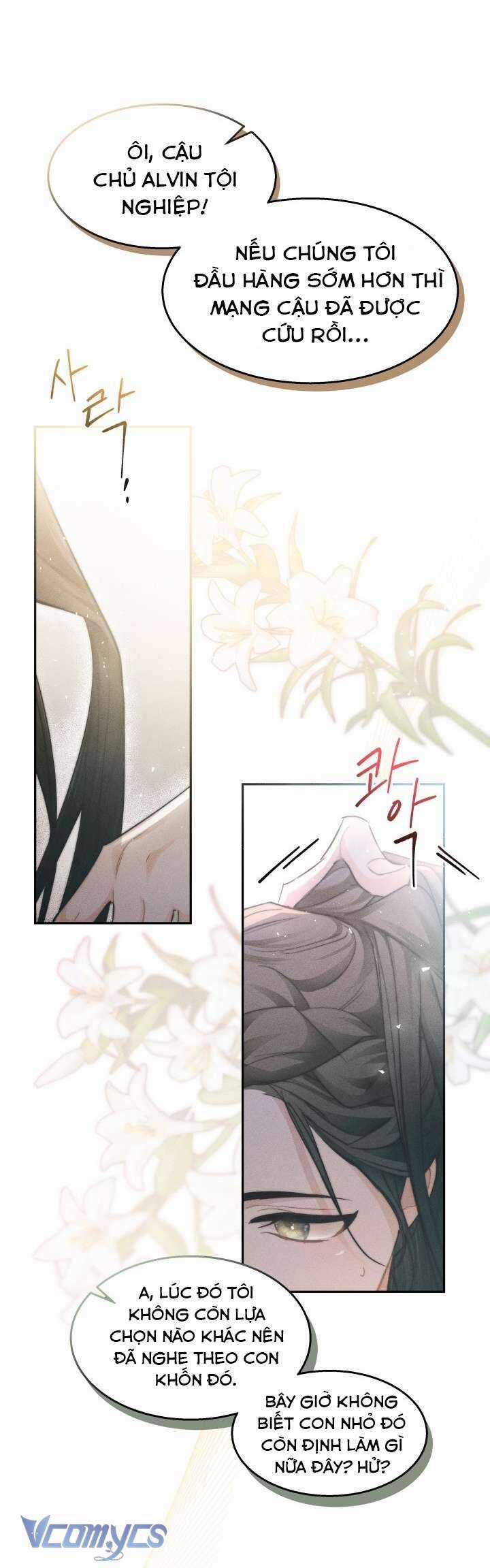 Tiếng Trống Vang Dội Chương 6 trang 9