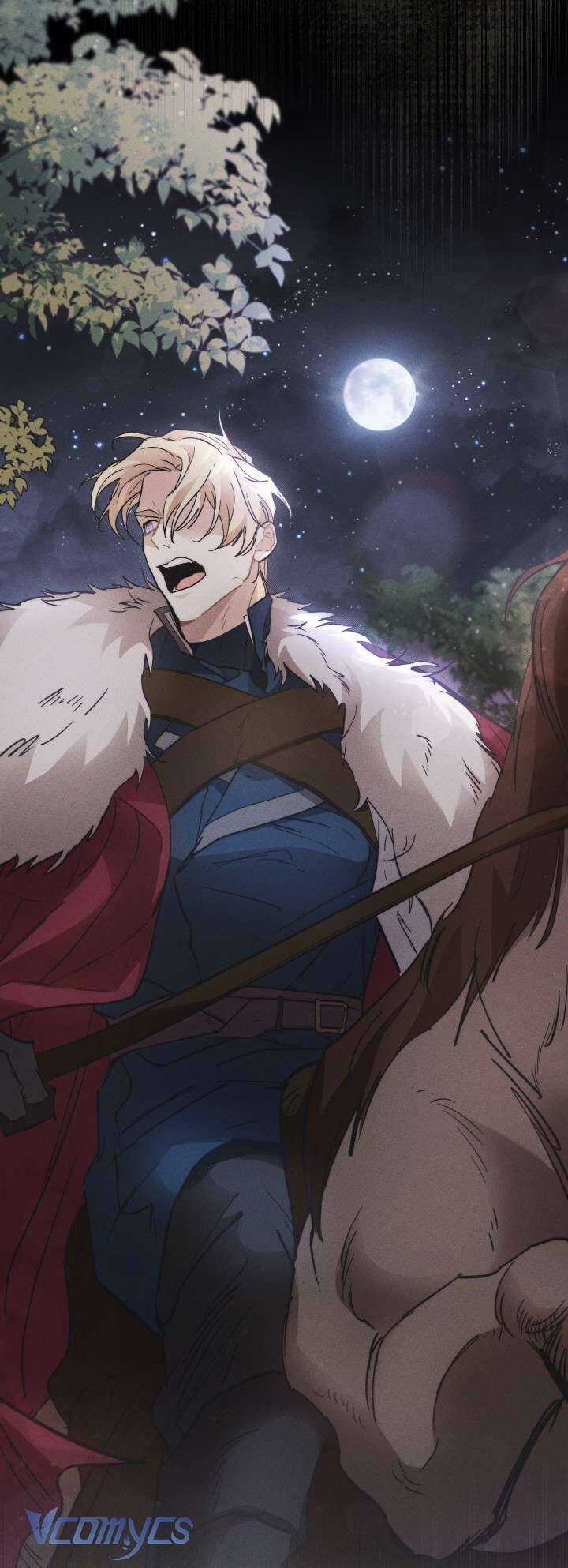 Tiếng Trống Vang Dội Chương 7 trang 15