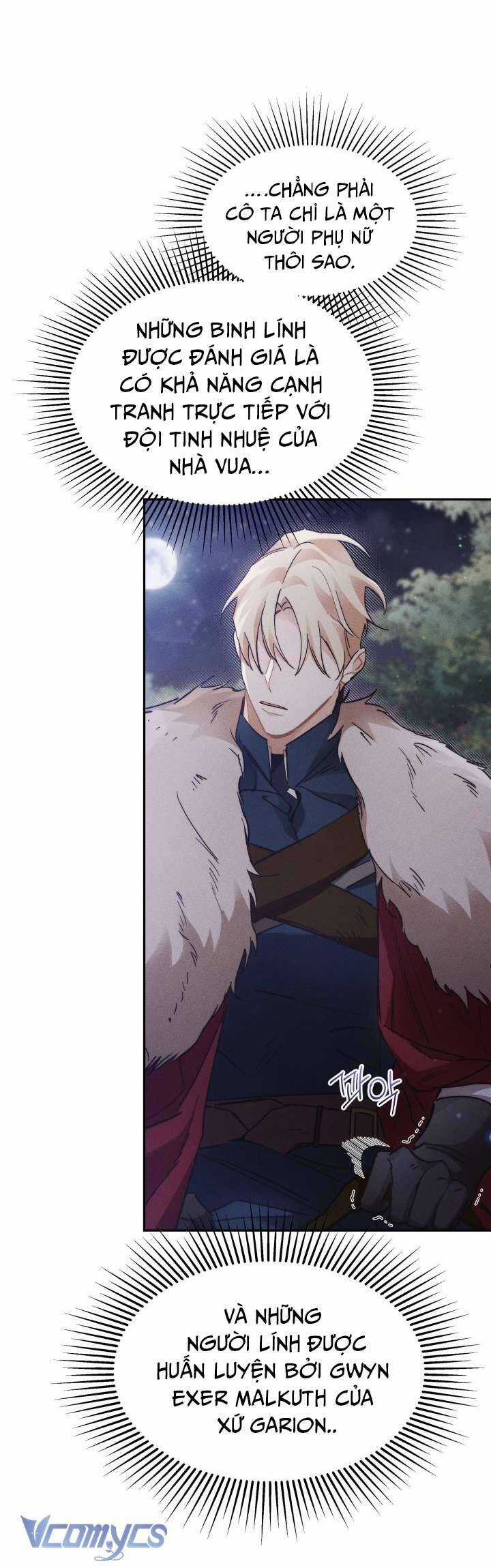 Tiếng Trống Vang Dội Chương 7 trang 17