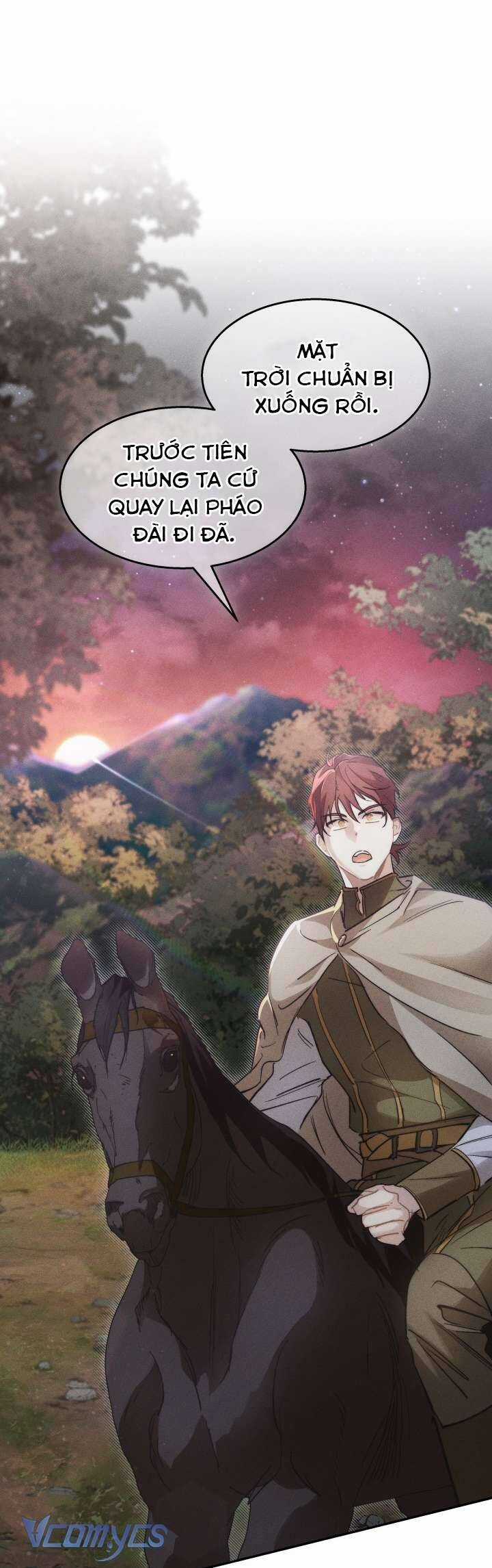 Tiếng Trống Vang Dội Chương 7 trang 22