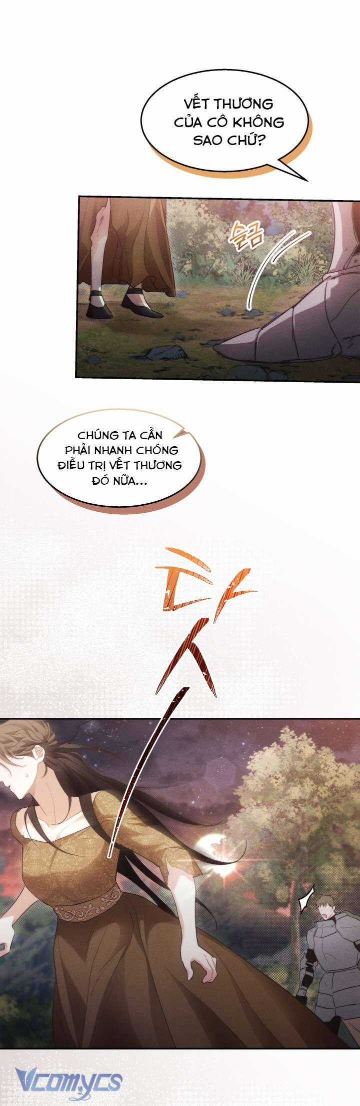 Tiếng Trống Vang Dội Chương 7 trang 41