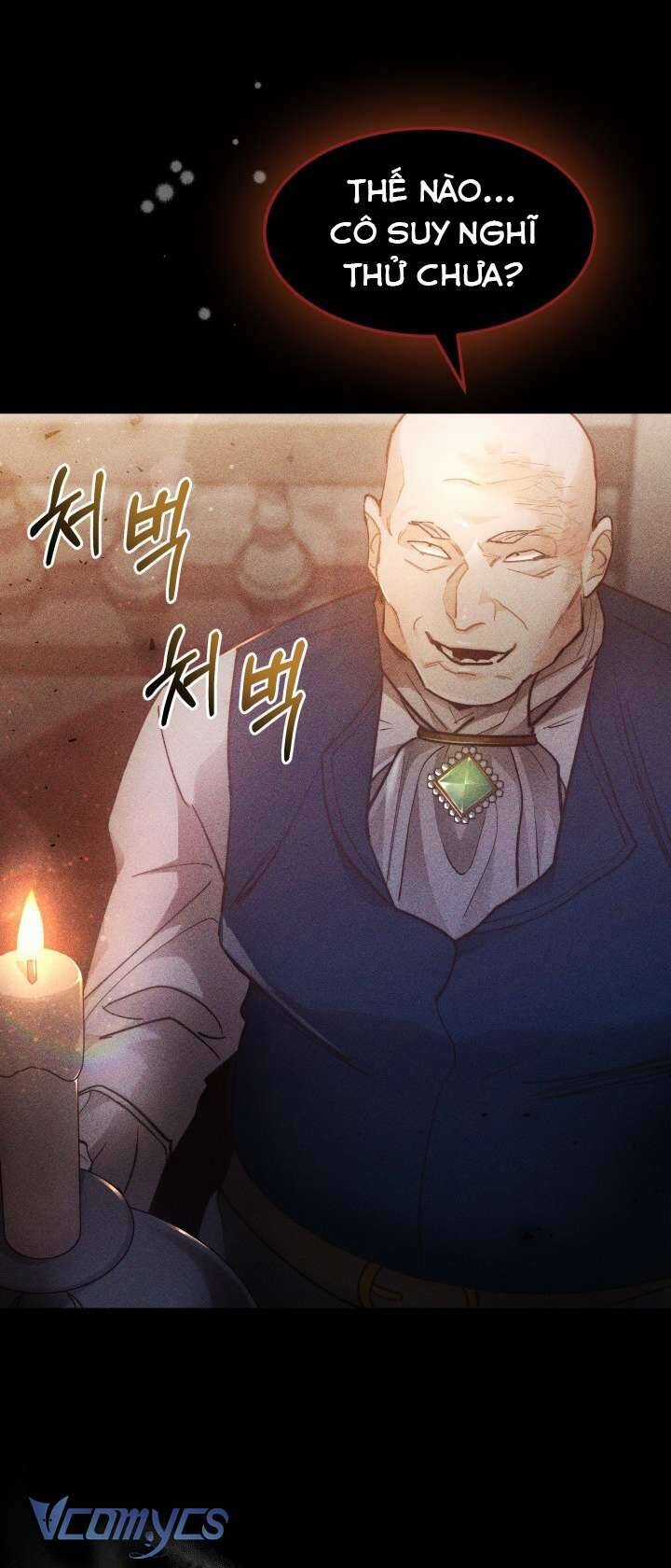 Tiếng Trống Vang Dội Chương 8 trang 18