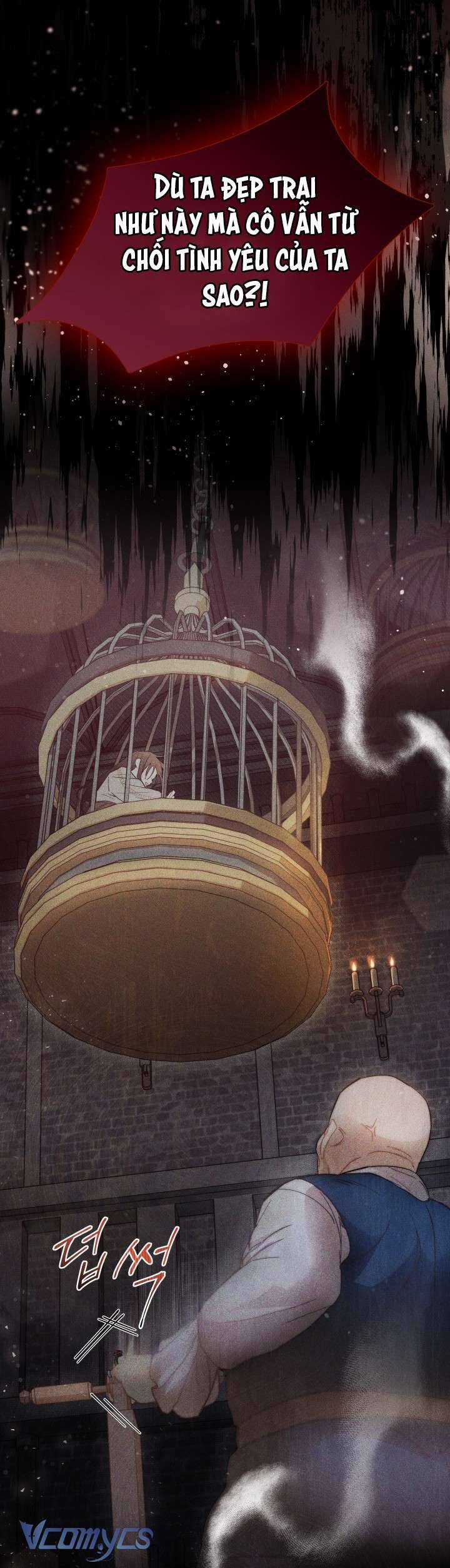 Tiếng Trống Vang Dội Chương 8 trang 22