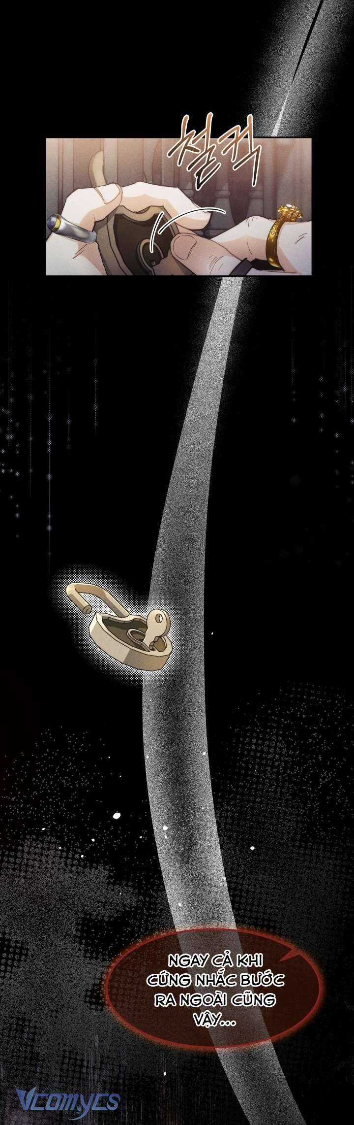 Tiếng Trống Vang Dội Chương 8 trang 31