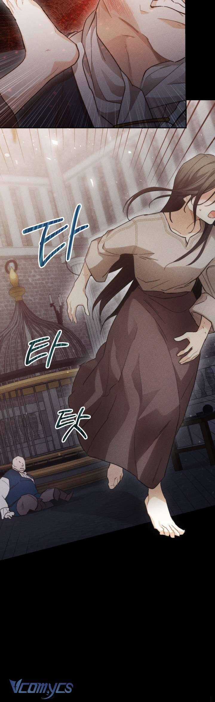 Tiếng Trống Vang Dội Chương 8 trang 43