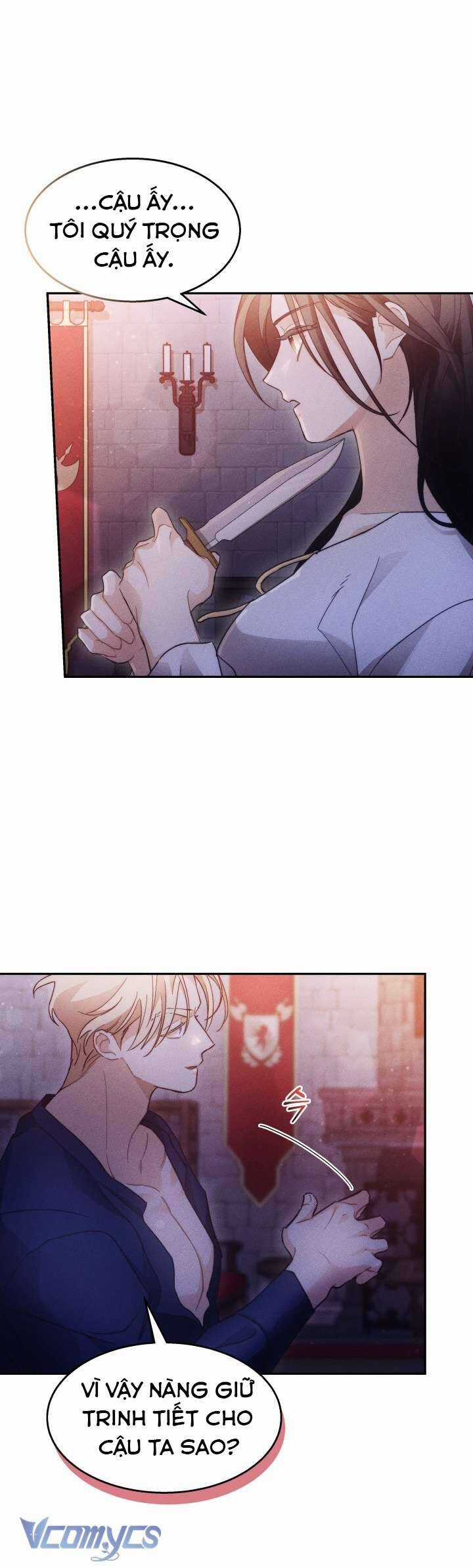 Tiếng Trống Vang Dội Chương 9 trang 48