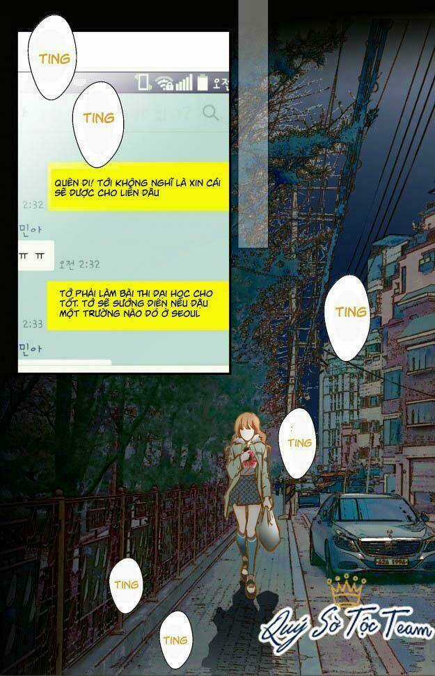 Tiếp xúc chí mạng Chapter 1 trang 15