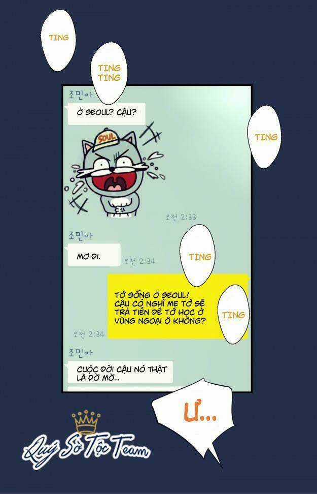 Tiếp xúc chí mạng Chapter 1 trang 16