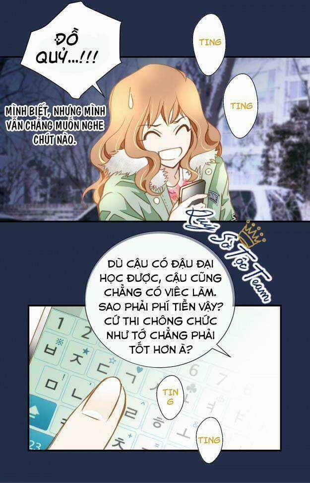 Tiếp xúc chí mạng Chapter 1 trang 17