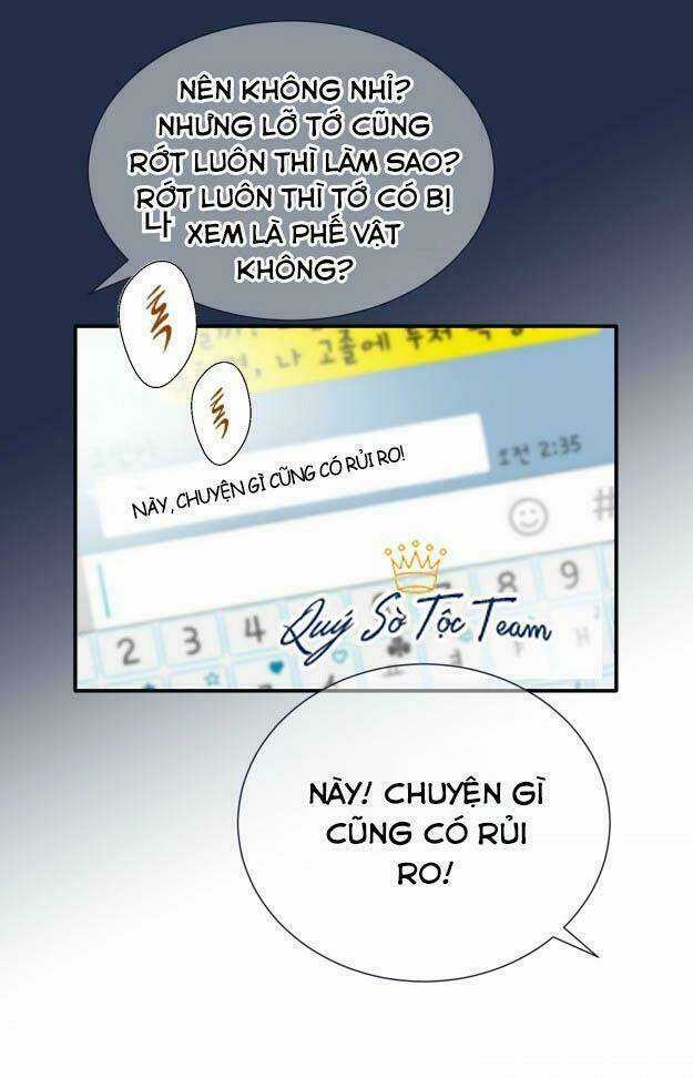 Tiếp xúc chí mạng Chapter 1 trang 18