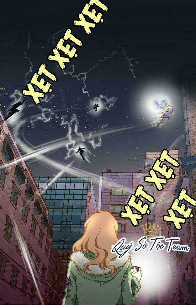 Tiếp xúc chí mạng Chapter 1 trang 20