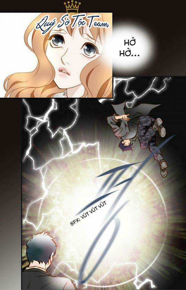 Tiếp xúc chí mạng Chapter 1 trang 21