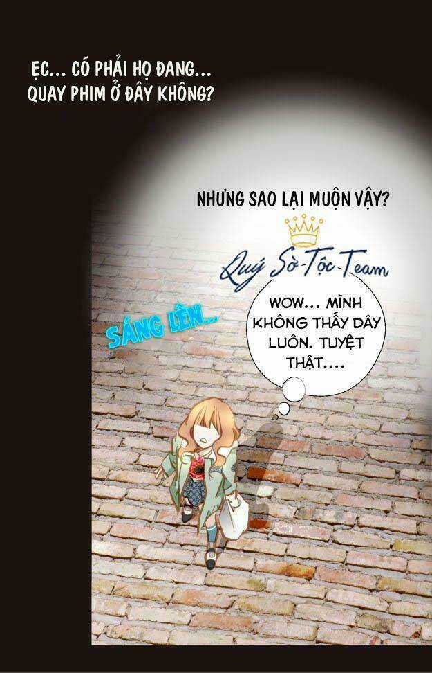 Tiếp xúc chí mạng Chapter 1 trang 22