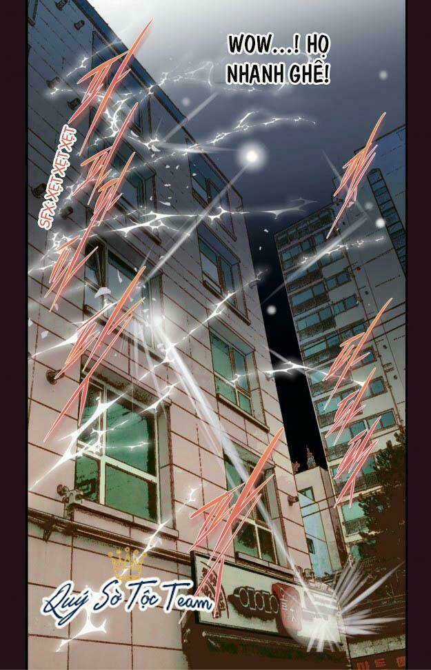 Tiếp xúc chí mạng Chapter 1 trang 23