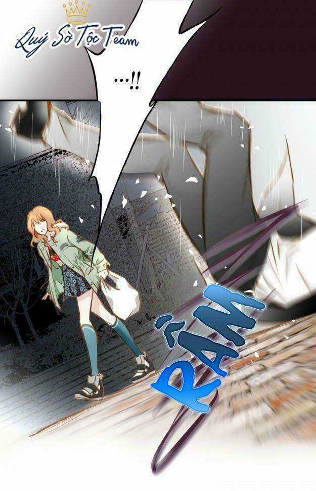 Tiếp xúc chí mạng Chapter 1 trang 25