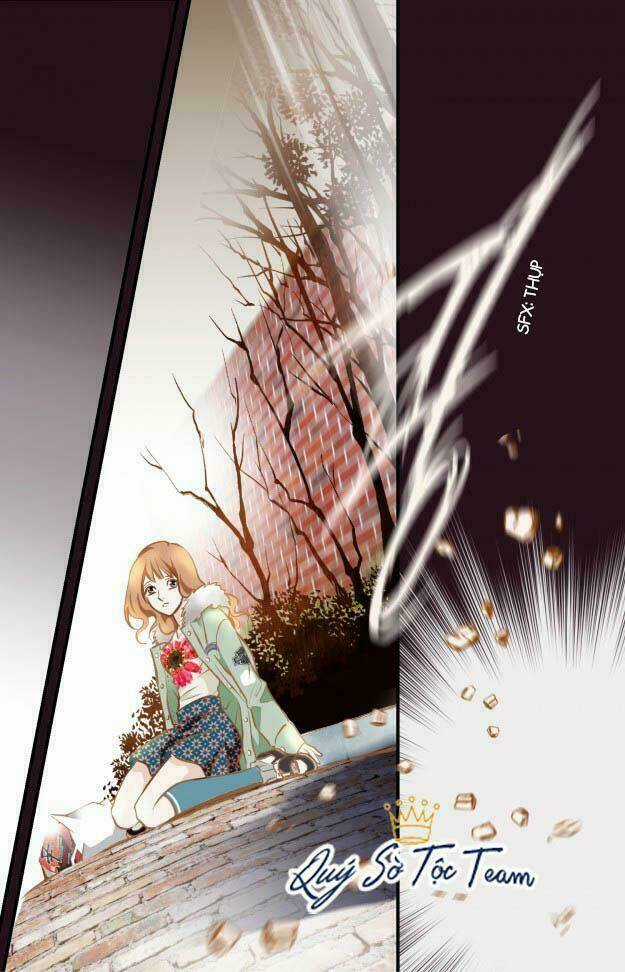 Tiếp xúc chí mạng Chapter 1 trang 32