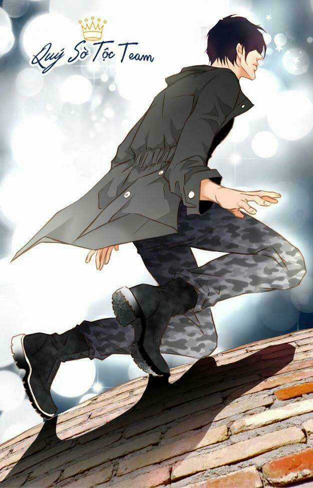 Tiếp xúc chí mạng Chapter 1 trang 33