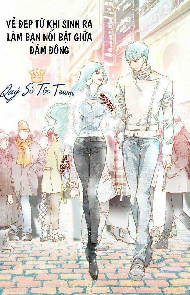 Tiếp xúc chí mạng Chapter 1 trang 5