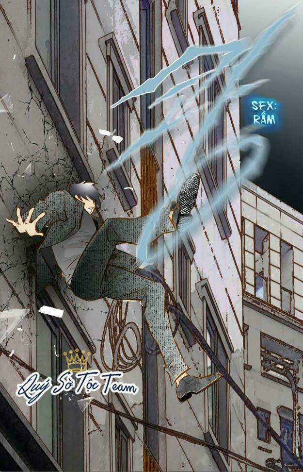 Tiếp xúc chí mạng Chapter 1 trang 57