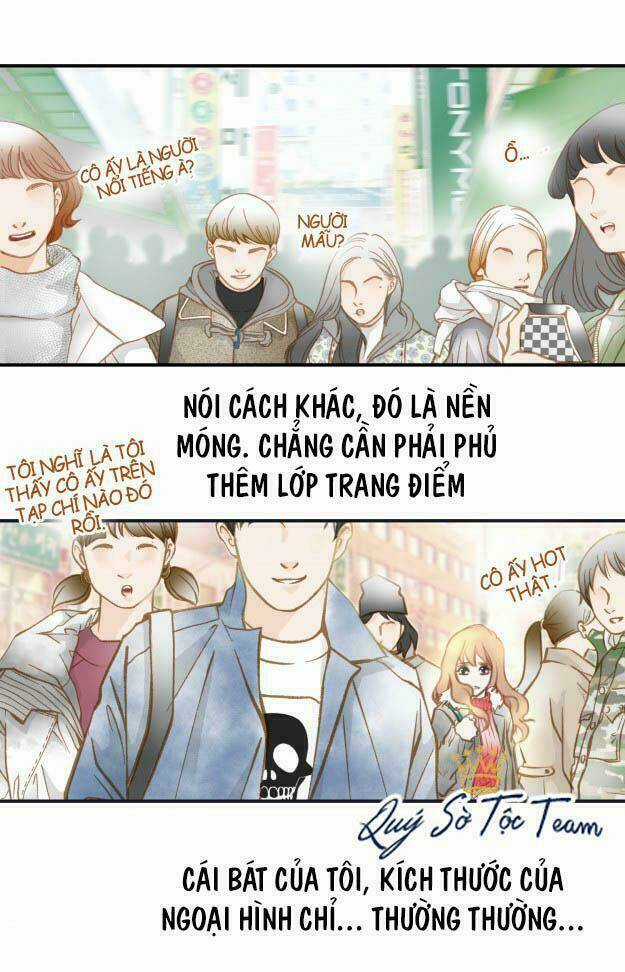 Tiếp xúc chí mạng Chapter 1 trang 6