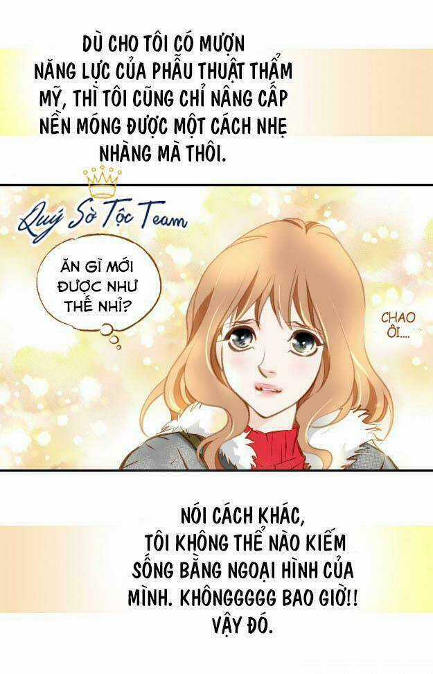 Tiếp xúc chí mạng Chapter 1 trang 7