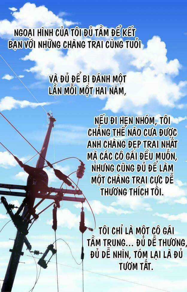 Tiếp xúc chí mạng Chapter 1 trang 9