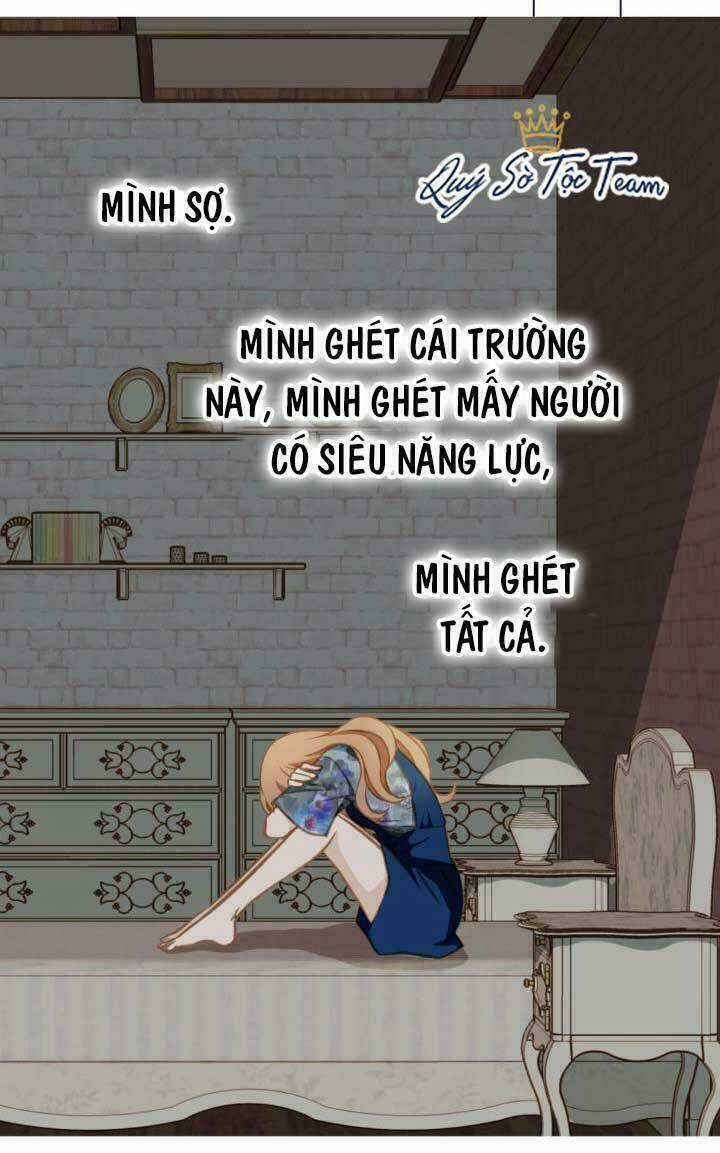 Tiếp xúc chí mạng Chapter 10 trang 12