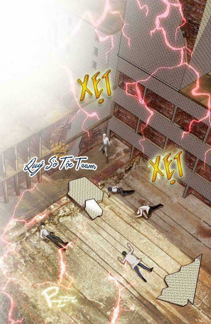 Tiếp xúc chí mạng Chapter 10 trang 16