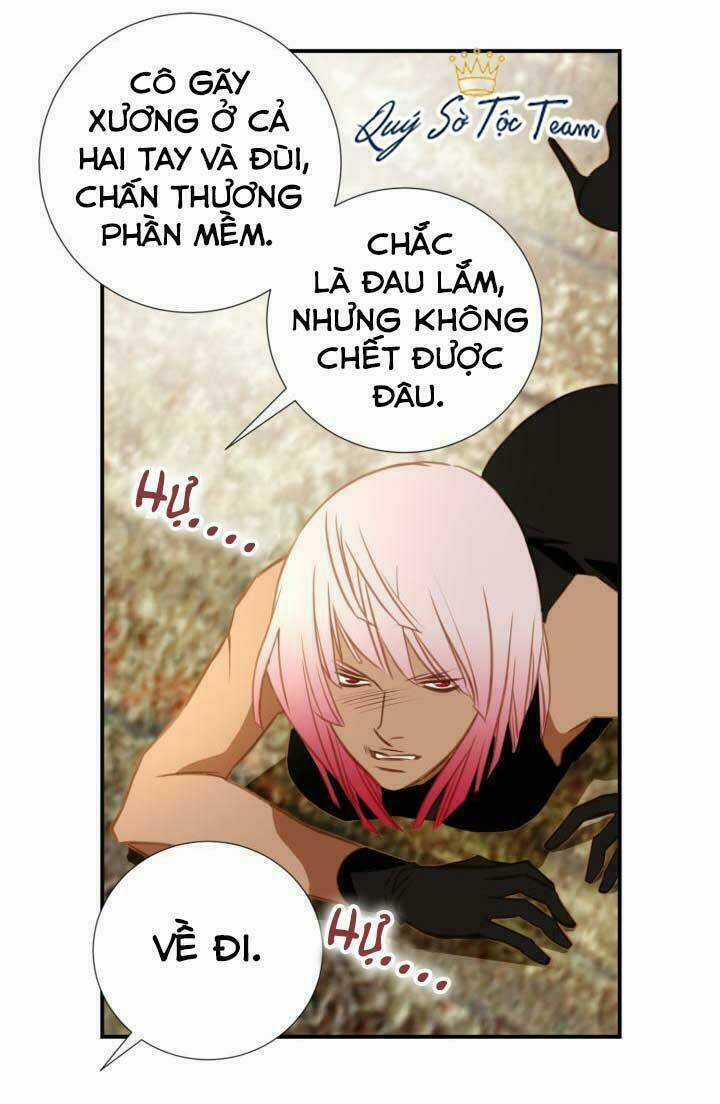 Tiếp xúc chí mạng Chapter 10 trang 18