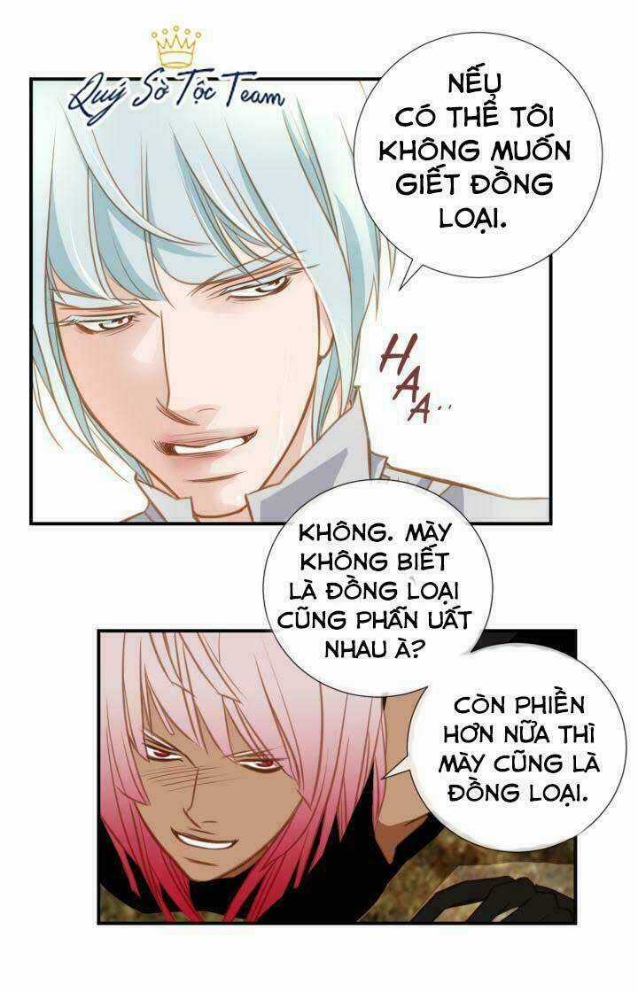 Tiếp xúc chí mạng Chapter 10 trang 19
