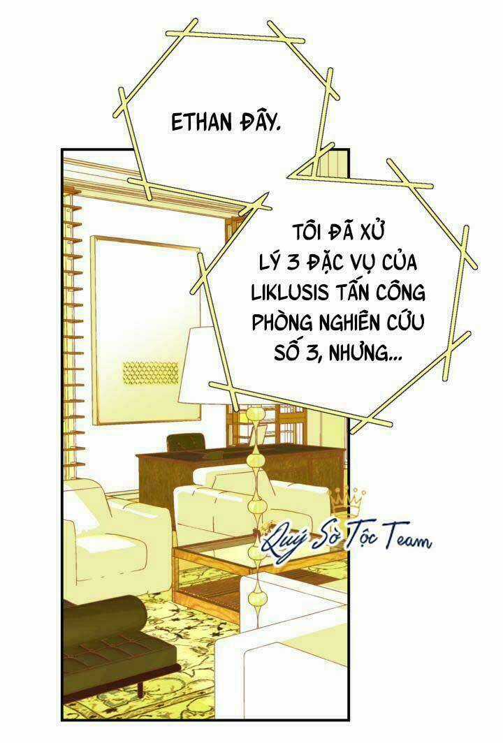 Tiếp xúc chí mạng Chapter 10 trang 23