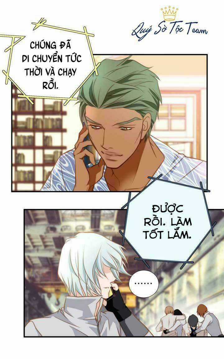 Tiếp xúc chí mạng Chapter 10 trang 24