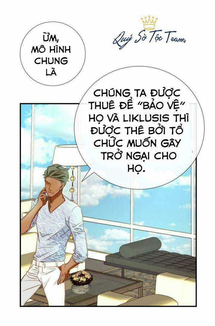 Tiếp xúc chí mạng Chapter 10 trang 28