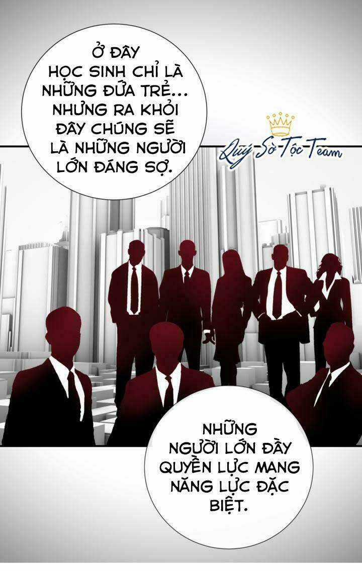 Tiếp xúc chí mạng Chapter 10 trang 3