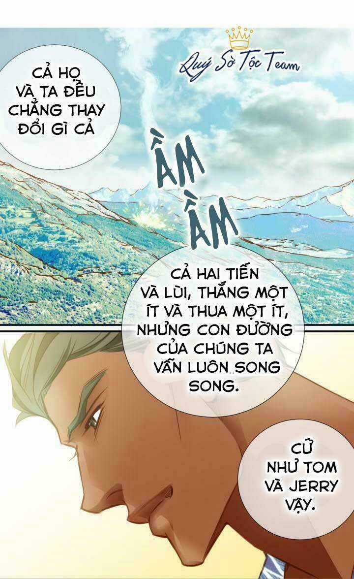 Tiếp xúc chí mạng Chapter 10 trang 30