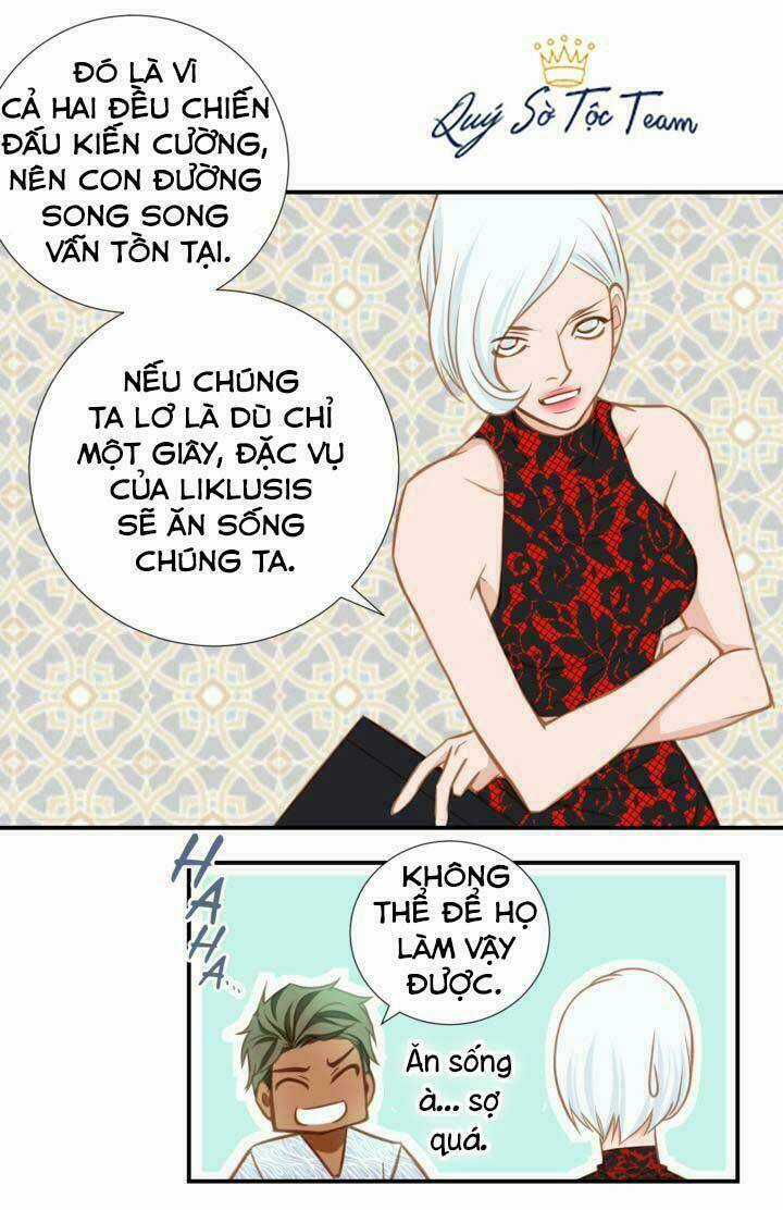 Tiếp xúc chí mạng Chapter 10 trang 31