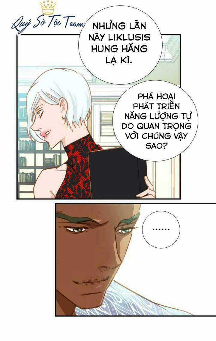 Tiếp xúc chí mạng Chapter 10 trang 33