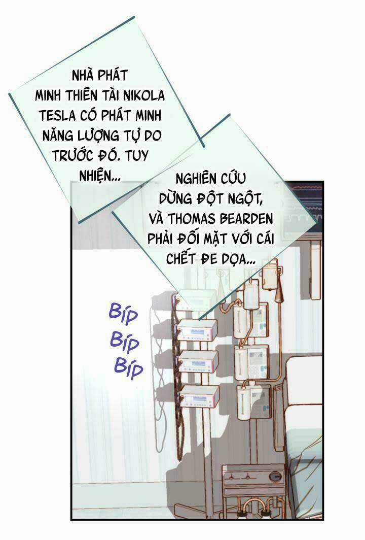 Tiếp xúc chí mạng Chapter 10 trang 35