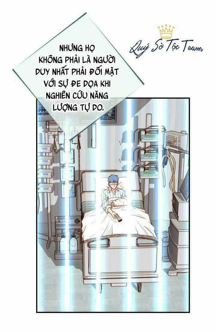 Tiếp xúc chí mạng Chapter 10 trang 36